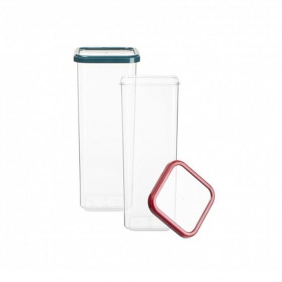 Банка для сыпучих продуктов CUBBO 2.2л