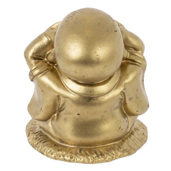 Набор из 3-х фигурок декоративных &quot;Хотэй&quot;, L14,5 W5 H5,5 см