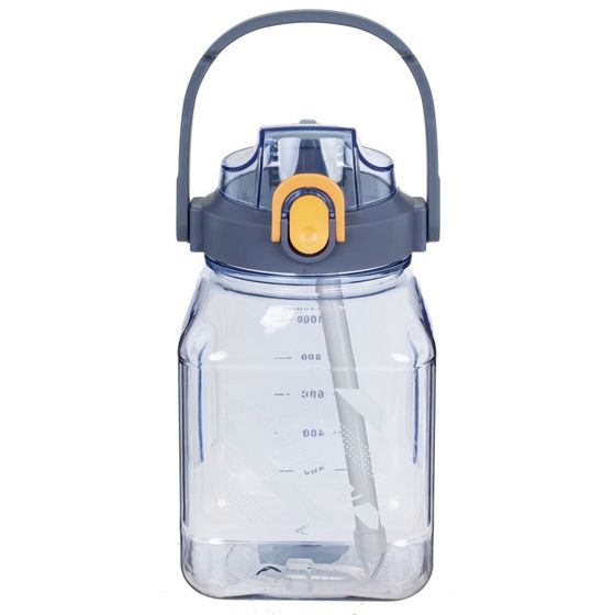 Бутылка, 1300 мл, L10,5 W12 H20 см, 4в.