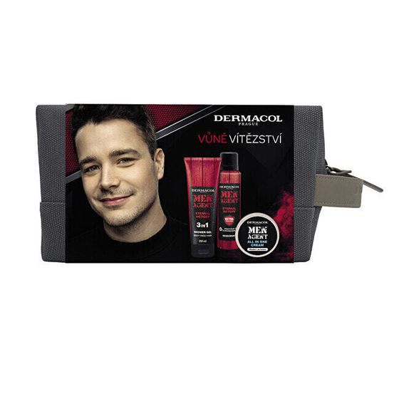 Men Agent Eternal Victory Care Gift Set