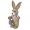 Фигурка декоративная "Заяц", L13,5 W11 H29,5 см