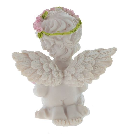Фигурка декоративная &quot;Ангел&quot;, L8 W6,5 H10 см, 2в.