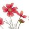 Цветок искусственный "Космея", L18 W16 H60 см