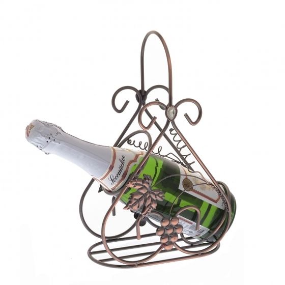 Подставка для бутылки, Д20 Ш10 В29 см