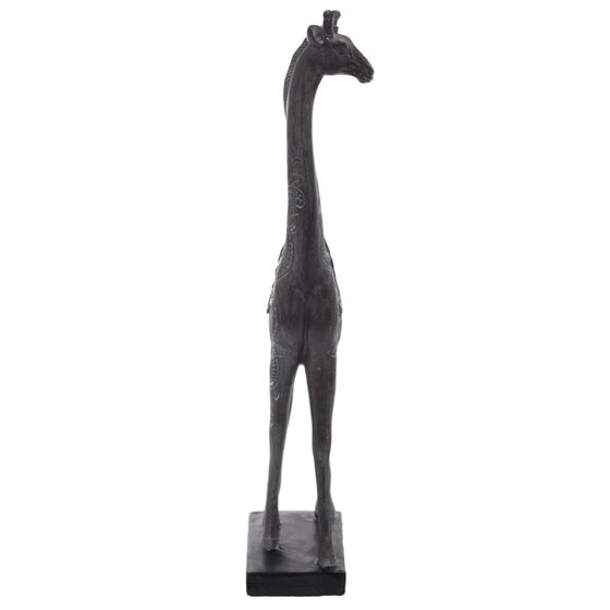 Фигурка декоративная &quot;Жираф&quot;, L10,5 W6 H36 см