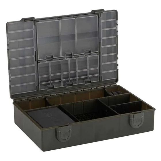 FOX INTERNATIONAL Edges Loaded Medium tackle box