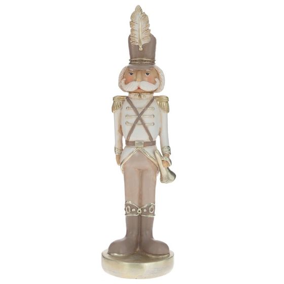 Фигурка декоративная &quot;Солдатик&quot;, L6,5 W6,5 H22,5 см, 2в.
