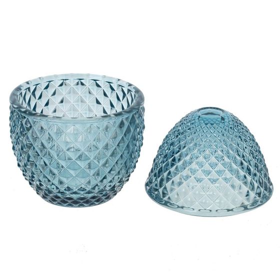 Шкатулка, L8 W8 H12 см