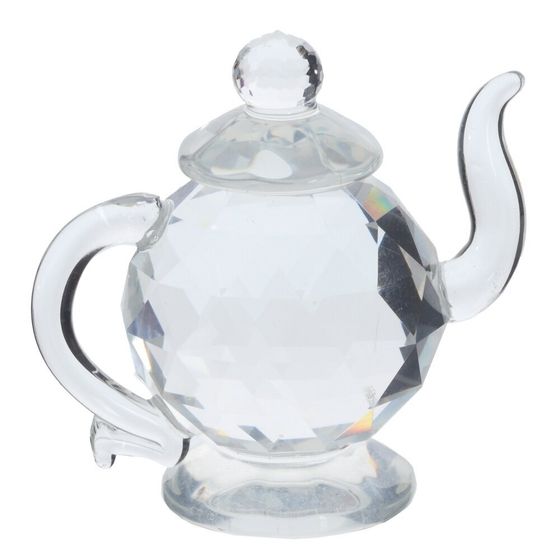 Фигурка декоративная &quot;Чайник&quot;, L2,5 W5 H4,5 см