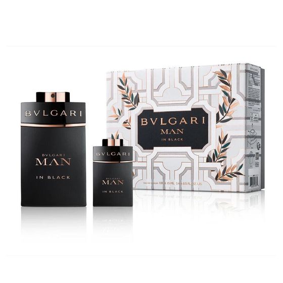 BVLGARI MAN Duftset BVLGARI MAN IN BLACK SPRING SET