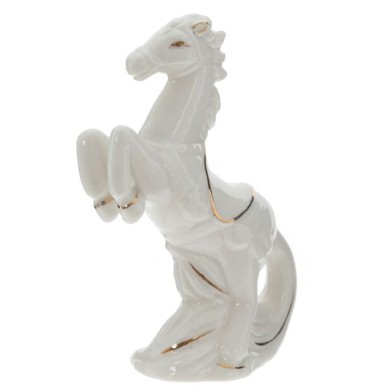 Фигурка декоративная "Лошадь", L4 W8 H13 см