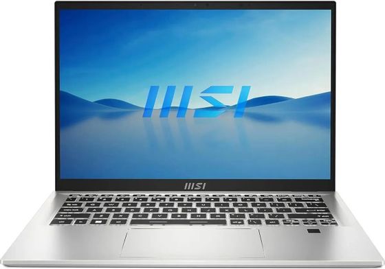 Ноутбук 14&quot; MSI Prestige 14 Evo B13M-635US FHD i5-13500H 32Gb/1Tb IrisXeGr W11Pro (9S7-14F112-635)