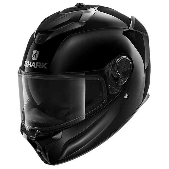 SHARK Spartan GT Blank full face helmet