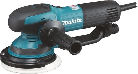 Эксцентриковая шлифмашина Makita BO6050J 750Вт d=150мм (кейс)