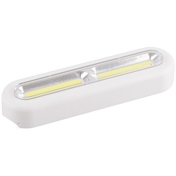 Светодиодный светильник-кнопка 3Вт, 1LED, 17,8x4x2,5 см