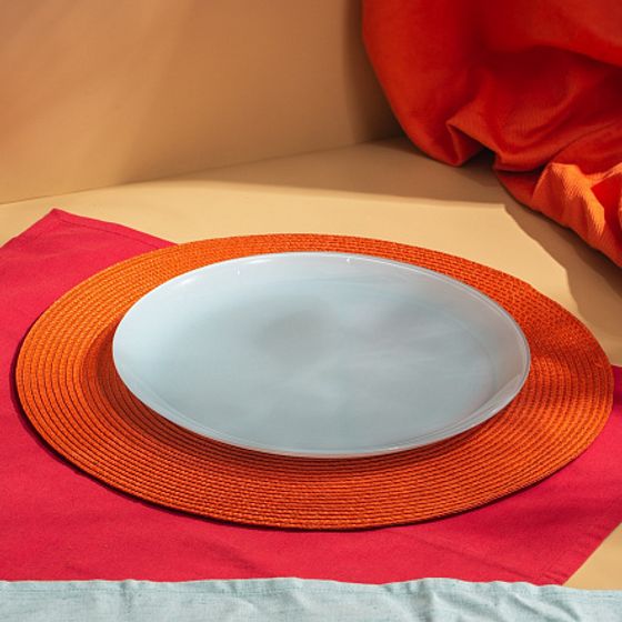 Набор столовый SIMPLY FANTASIA TURQUOISE 44 предмета