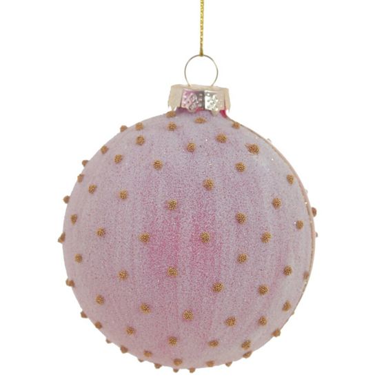 Украшение новогоднее &quot;Шар&quot; , D 8 см, L8 W8 H10 см