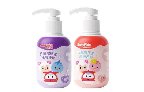 Saky+ Toothpastes / Tooth Cleaning Powders Kids