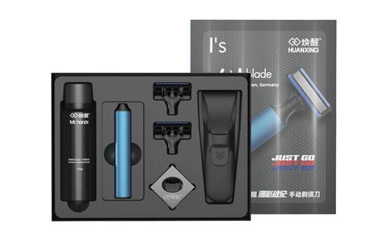 HUANXING H506 Collection Box Manual Razor Shaver