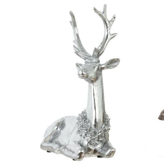 Фигурка декоративная &quot;Олень&quot;, L17 W8 H20 см