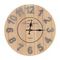 Часы настенные декоративные, Д40 Ш1,5 В40 см, (1xАА не прилаг.)