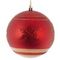 Украшение новогоднее "Шар", L11 W11 H12,5 см