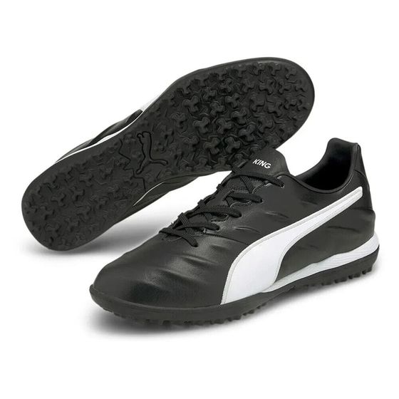 PUMA King Pro 21 TT football boots