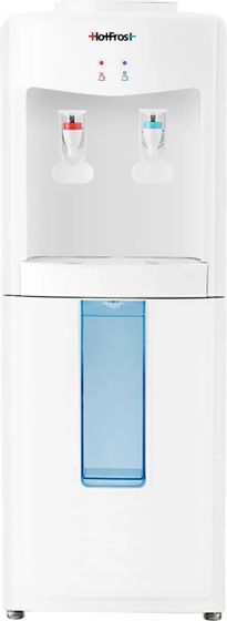 Кулер Hotfrost V118E напольный белый
