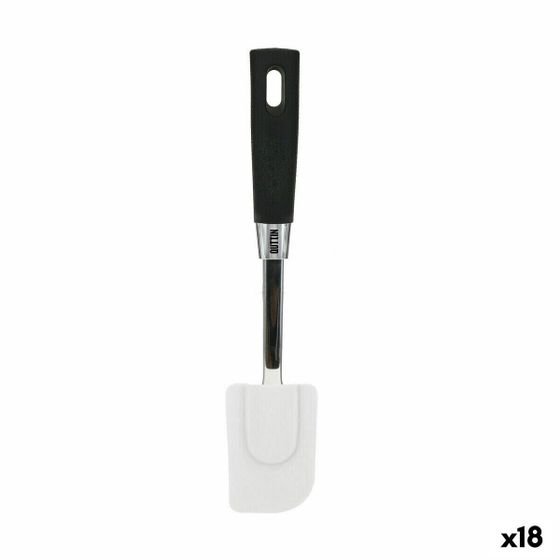 Шумовка Quttin Foodie Чёрный 2 mm 28,5 x 5,8 cm