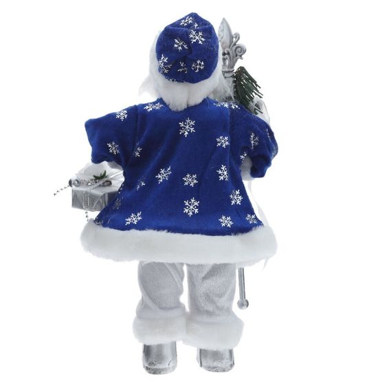 Дед Мороз, L18 W14 H32/29 см