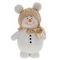 Фигурка декоративная &quot;Снеговик&quot;, L9 W6,5 H13 см, 2в.
