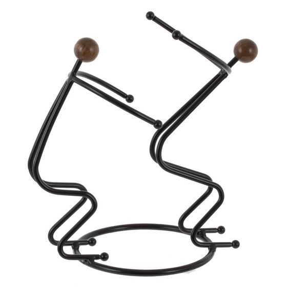 Подставка для бутылки, L21 W13 H21,5 см