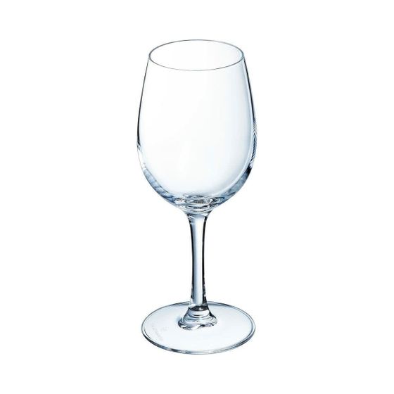 Ассортимент рома Chef &amp; Sommelier Cabernet Прозрачный стакан (250 мл) (6 шт.)