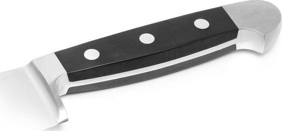 Gude Güde Alpha kitchen knife POM black 16 cm 1765/16