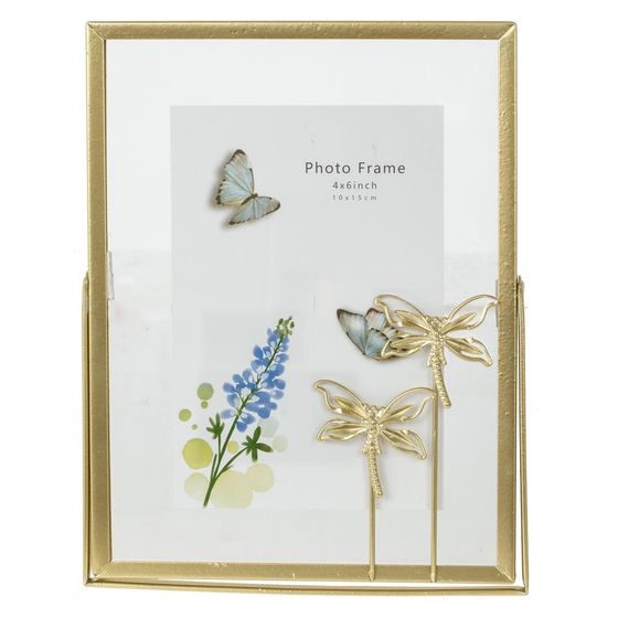 Фоторамка для фото 15*20, L16 W1 H21 см