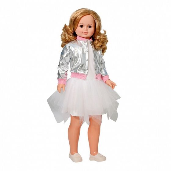 Кукла «Снежана модница 2» со звуковым устройством, 83 см