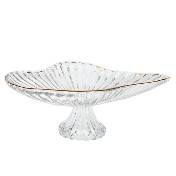 Ваза для фруктов, L29,5 W23,5 H11,5 см