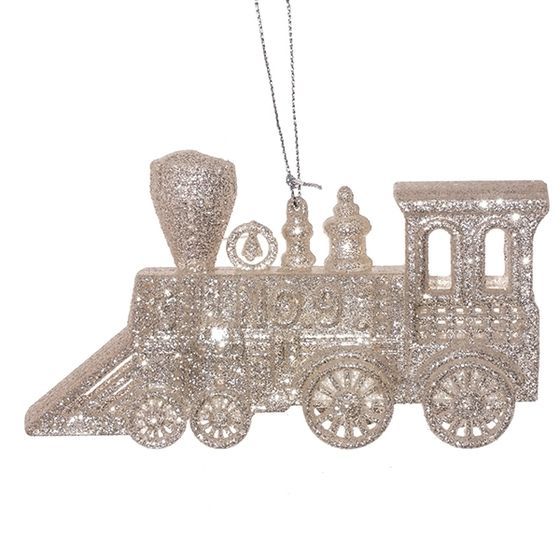 Украшение новогоднее &quot;Поезд&quot;, L11,5 W3 H7 см