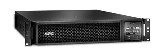 ИБП APC Smart-UPS SRT SRT2200RMXLI 1980Вт 2200ВА черный (SRT2200RMXLI)