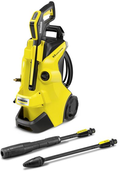 Минимойка Karcher K 4 Power Control 1800Вт (1.324-030.0)