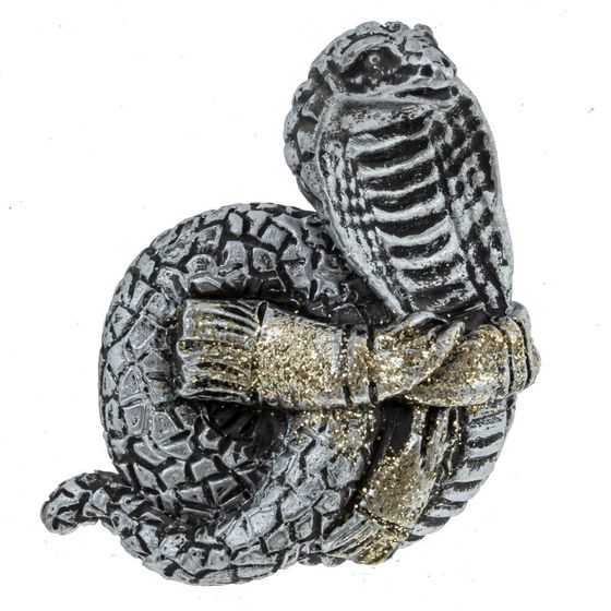 Магнит &quot;Змея&quot;, L5 W2 H5,5 см, 4в.