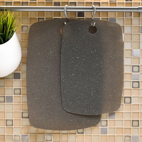 Набор гибких разделочных досок GRANITE COLLECTION 2шт