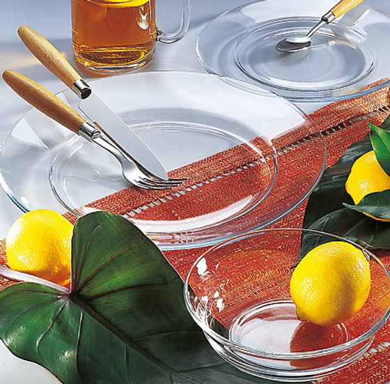 Тарелка десертная СИМПАТИЯ 20см