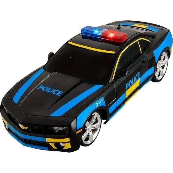 MAISTO TECH Police Chevrolet Camaro Ss Rs 81236 car