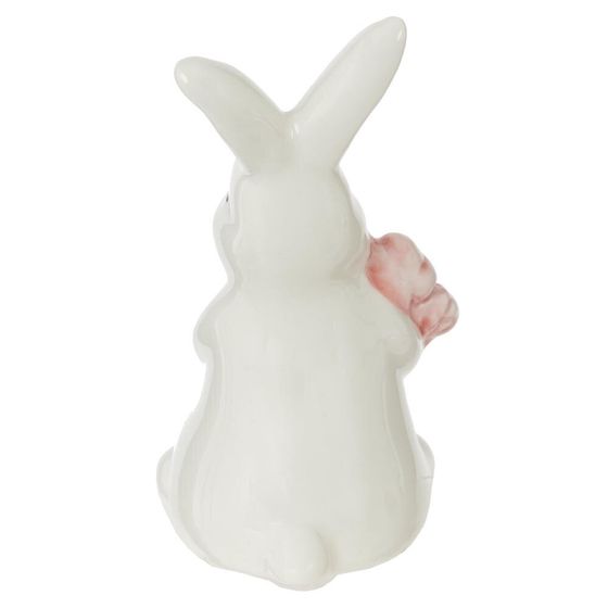 Фигурка декоративная "Заяц", L5,5 W6 H10,5 см