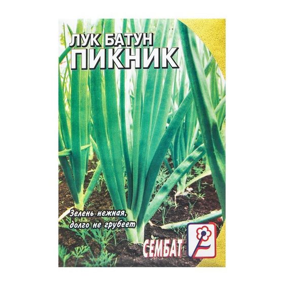 Семена Лук батун &quot;Пикник&quot;, 1 г