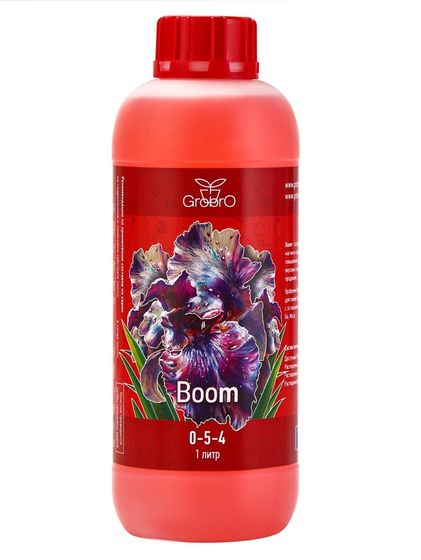 Удобрение для гидропоники &quot;GroBro&quot; Serious Boom, 1000мл
