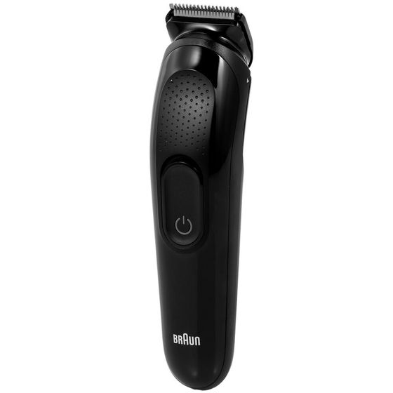Триммер Braun SK3000 аккум. (насадок 3шт) черный