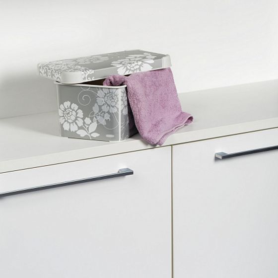 Короб (ящик) для хранения СТОКГОЛЬМ 6л ROMANCE