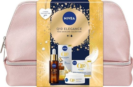 Nivea NIVEA Q10 Elegence Zestaw prezentowy (01819)